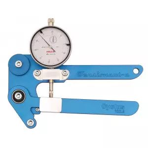 Tööriist Cyclus Tools Tensionaut-A for analog measurement of spoke tension (720351)