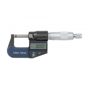 Tööriist Cyclus Tools digital micrometer 0-25mm 0,001mm (720353)
