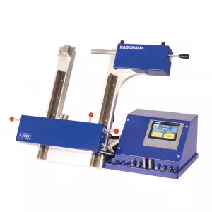 Tööriist Cyclus Tools Radonaut 2.0 for digital wheel measuring and truing system 16-29" (720360)