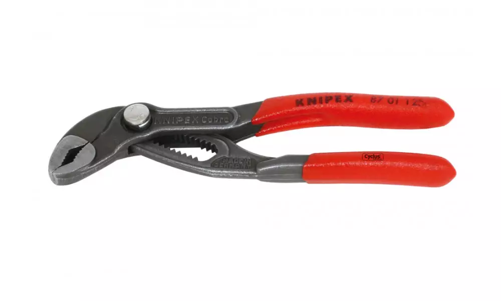 Tööriist pliers Cyclus Tools by Knipex Cobra self-adjusting for tubes and bolts (720361) 