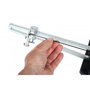 Tööriist Cyclus Tools Series 04 for spoke threading with adjustable rolling dies (720365)