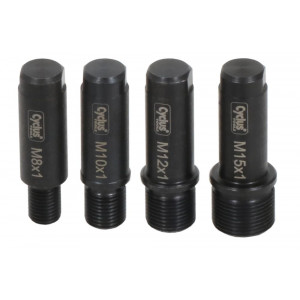 Tööriistakomplekt Cyclus Tools thread guides M8x1/M10x1/M12x1/M15x1 (720374)