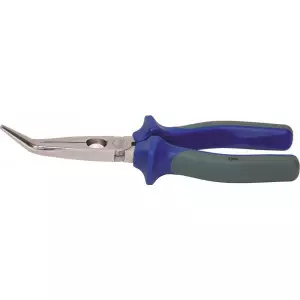 Tööriist pliers Cyclus Tools Long Nose bent 200mm (720502)