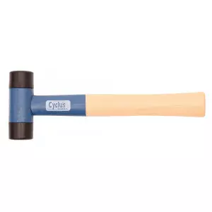 Tööriist Cyclus Tools rubber mallet 452g (720508)