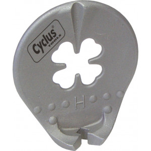 Tööriist Cyclus Tools Top for spokes stainless steel 3.25/3.45mm (720517)