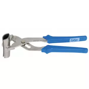 Tööriist Cyclus Tools tire seater universal with rubber handles (720518)