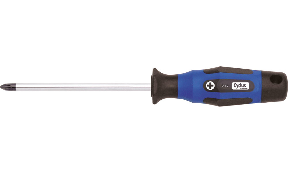 Tööriist Cyclus Tools screwdriver Phillips 1x100 (720521) 