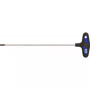 Tööriist Cyclus Tools screwdriver Torx TX 25x300 with plastic T-handle (720523)