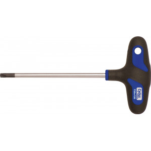 Tööriist Cyclus Tools screwdriver Torx TX 25x120 with T-handle (720533)
