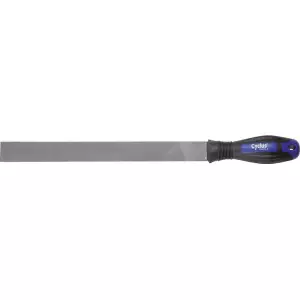 Tööriist Cyclus Tools file Flat 250mm with plastic handle (720540)