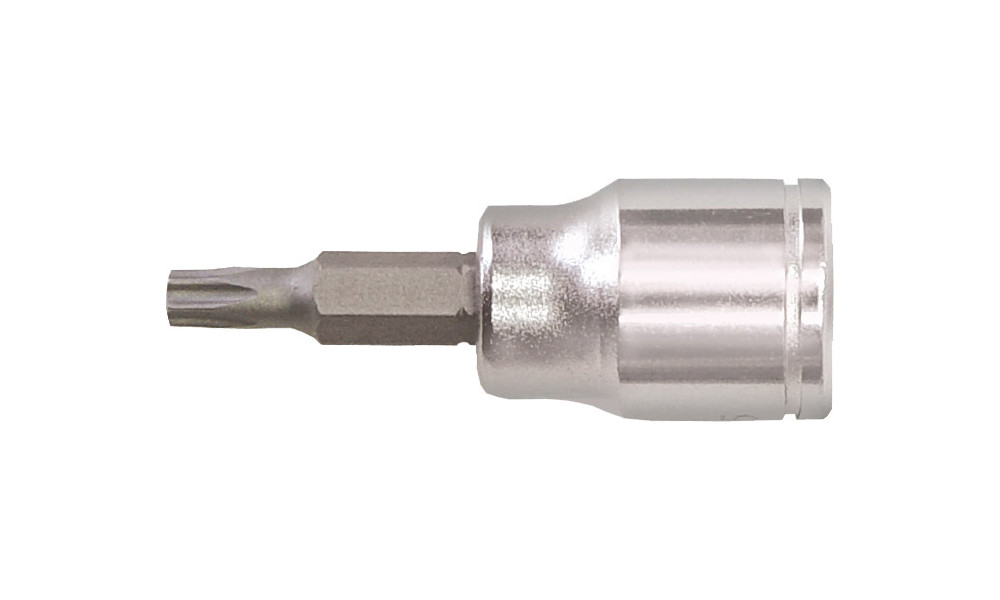 Tööriist Cyclus Tools socket Torx TX 15 3/8" (720547) 