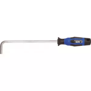 Tööriist Cyclus Tools Hexagon for high Torque bolts 8x130mm with plastic handle (720565)