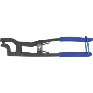 Tööriist pliers Cyclus Tools for punchin mudguards with rubber handles (720583)