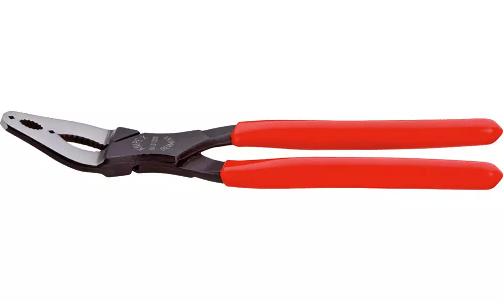 Tööriist pliers Cyclus Tools by Knipex for very narrow screw conections with rubber handles (720585) 