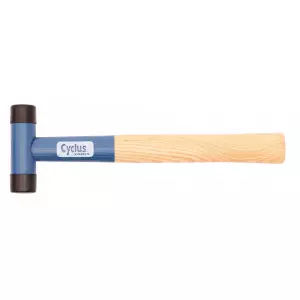 Tööriist Cyclus Tools rubber mallet 270mm 238g (720619)