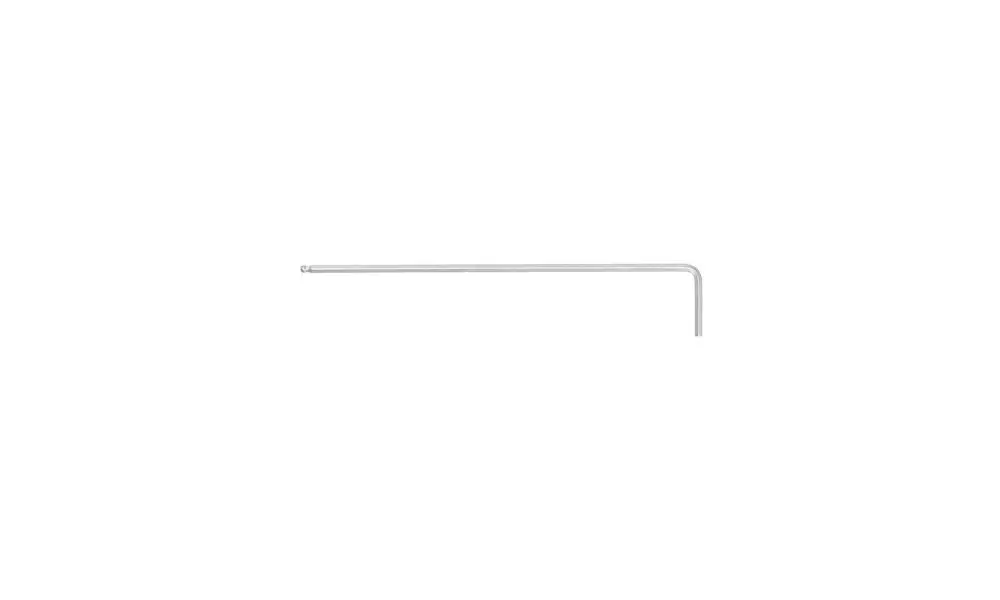 Tööriist Cyclus Tools Hexagon Long 2x100x16mm with ball-end (720620) 