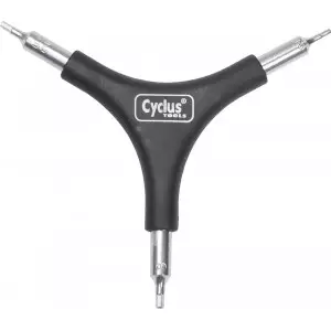 Tööriist Cyclus Tools Y-Hex 2/2,5/3mm (720630)