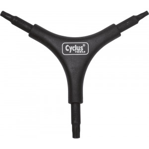 Tööriist Cyclus Tools Y-torx T25/T30/T40 (720632)
