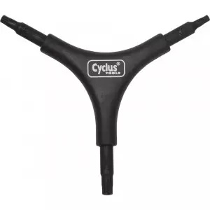 Tööriist Cyclus Tools Y-torx T25/T30/T40 (720632)