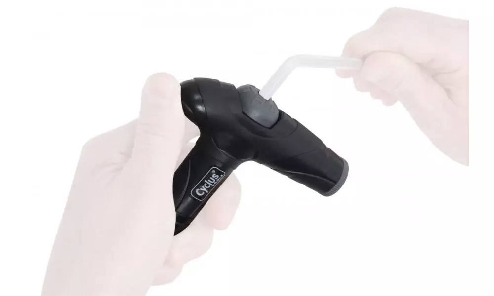 Tööriist Cyclus Tools Torque T-spanner adjustable 4/5/6Nm with Hex 3/4/5mm and Torx T25 bits (720636) - 1