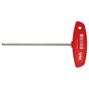 Tööriist Cyclus Tools MagicRing Hex driver with T-handle 3mm (720710)