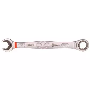 Tööriist Cyclus Tools by WERA Combination ratchet spanner 17mm (72071317)