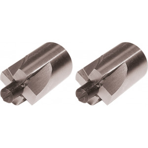 Tööriist Cyclus Tools facer for dual disc brake mount 720144/720106 16mm 2 pcs.(720915)