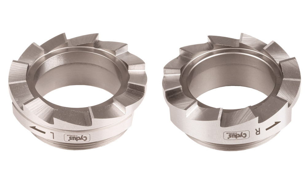 Tööriist Cyclus Tools facer for bottom bracket shell 720149 2 tk. (720917) 