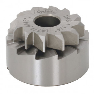 Tööriist Cyclus Tools head tube reamer IS 1-1/4" 47/7.4/45° (720941)