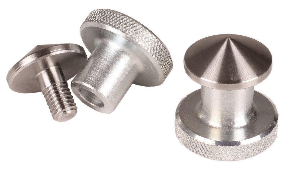 Tööriist Cyclus Tools thru axle adapter for truing stand 12-24mm 2 tk. (720948) 