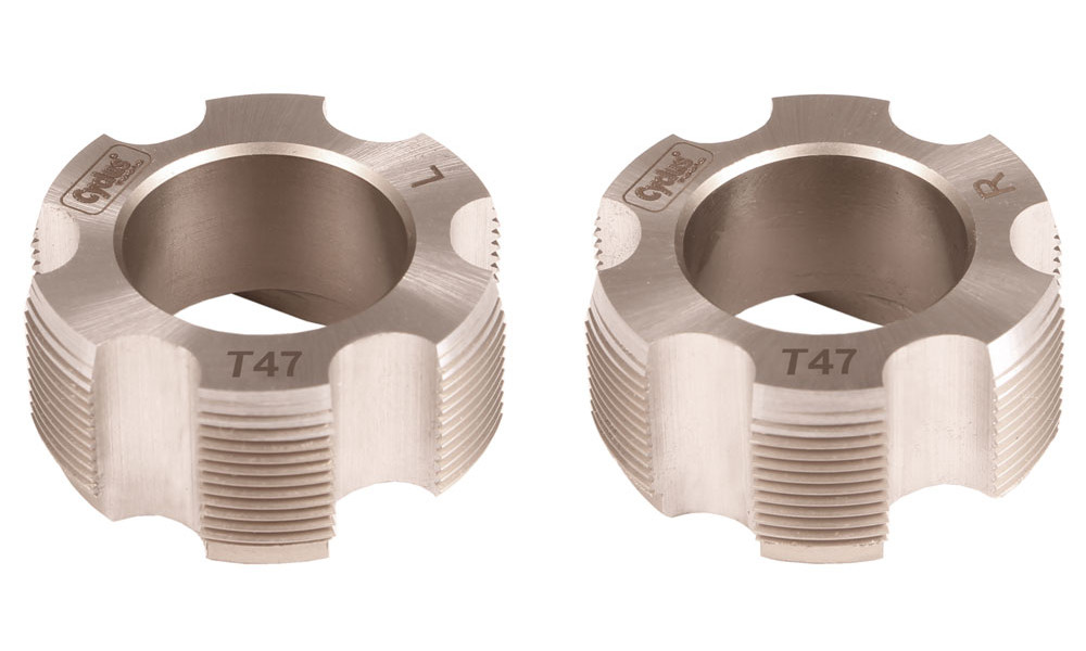 Tööriist Cyclus Tools tap for bottom bracket shell T47 for 720149 2 tk. (720949) 