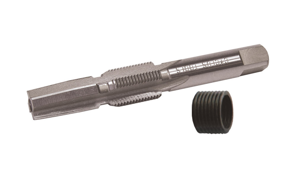 Tööriist Cyclus Tools tap and bushing for frame dropout/hanger re2 tk. (729989) 