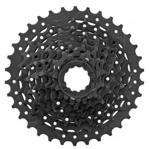 Kassett SunRace CSM55 8-speed black