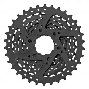 Kassett SunRace CSM55 8-speed black