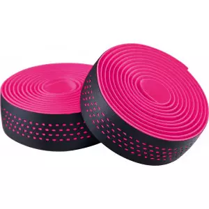 Lenksupael Merida Soft black-pink dots
