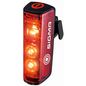 Tagatuli Sigma Blaze RL LED Flash + Brake Light USB