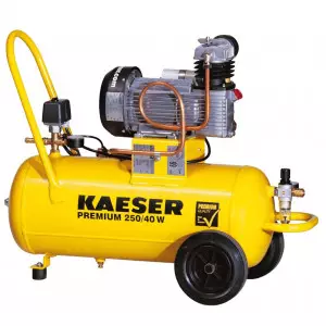 Kompressor Cyclus Tools by Kaeser Premium Workshop 250L/Min 10bar (290201) Kompressor Cyclus Tools by Kaeser Premium Workshop 250L/Min 10bar (290201)
