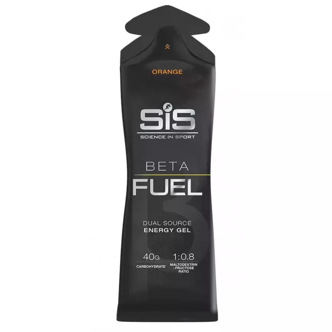 Energiageel SiS Beta Fuel Orange 60ml