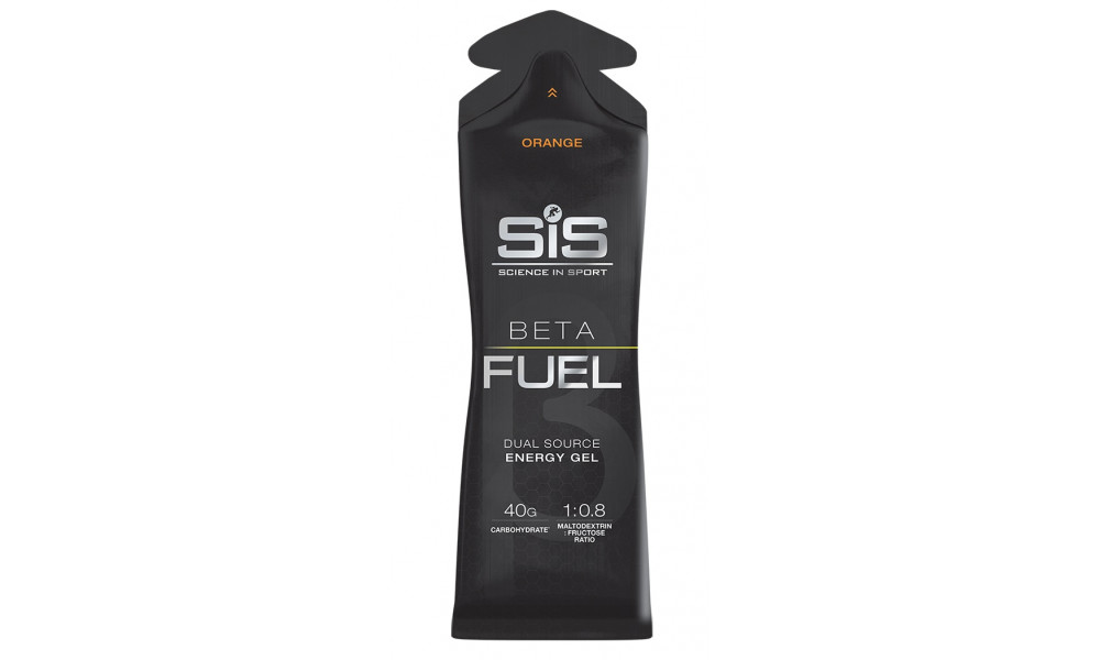 Energiageel SiS Beta Fuel Orange 60ml 