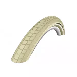 Väliskumm 28" Schwalbe Little Big Ben HS 439, Active Wired 40-622 / 28x1.50 Creme-Reflex