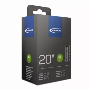 Sisekumm 20" Schwalbe AV7 (40/62-406)