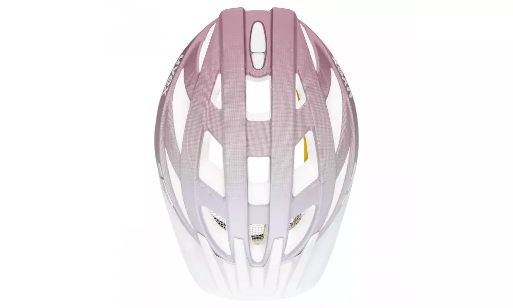 Kiivri Uvex i-vo cc MIPS white-rose mat - 1