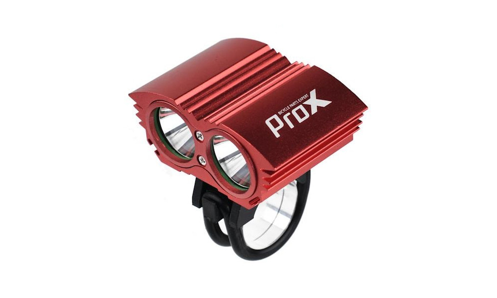 Esituli ProX Dual I Power 2xCREE red - 1