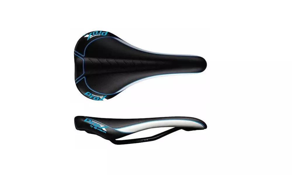 Sadul Velo ProX VL-1353 Zone Cut black-blue 