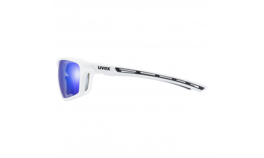 Prillid Uvex Sportstyle 229 white / mirror blue - 1