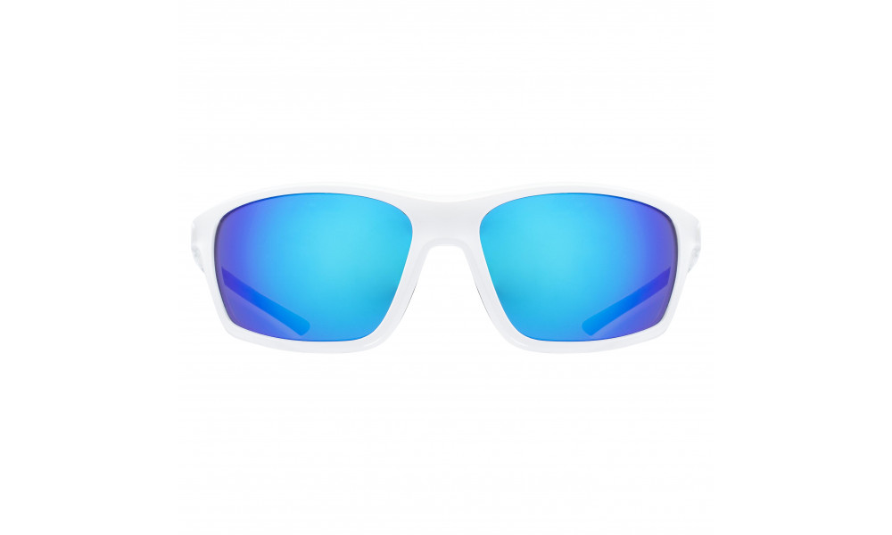 Prillid Uvex Sportstyle 229 white / mirror blue - 2