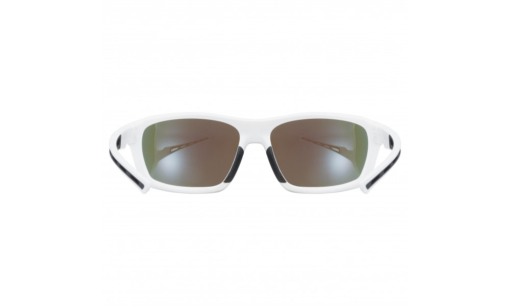 Prillid Uvex Sportstyle 229 white / mirror blue - 4