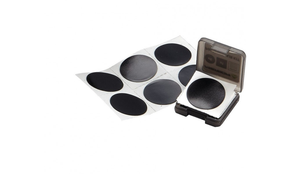 Kummiparandus komplekt Merida self-adhesive 