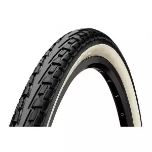 Väliskumm 24" Continental RIDE Tour 47-507 black/white