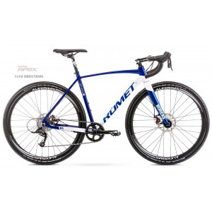 Jalgratas Romet Boreas 1 2020 blue-white